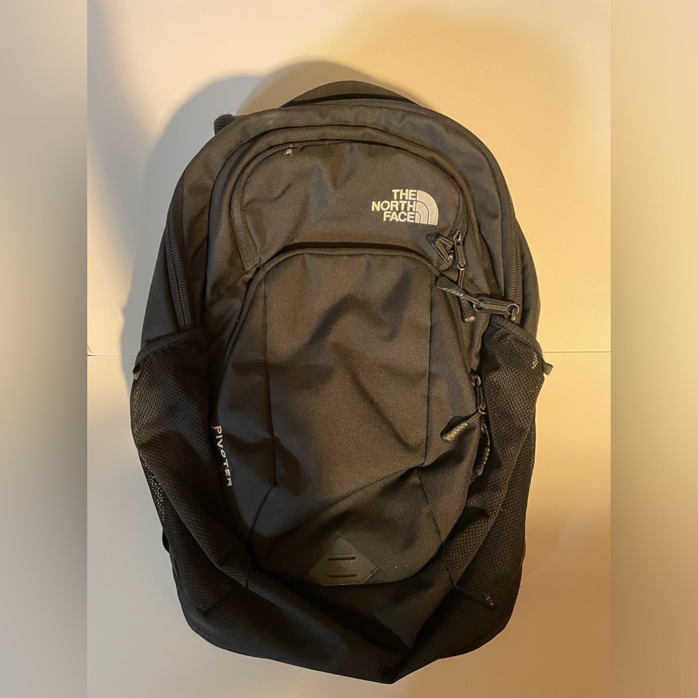 North face backpack